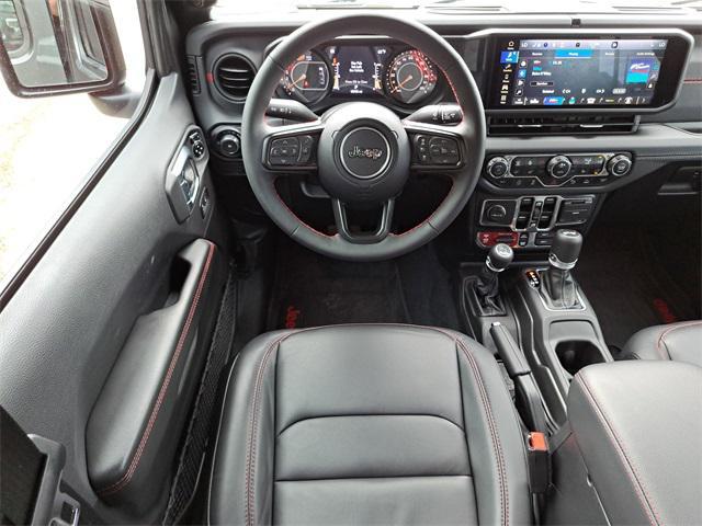 used 2024 Jeep Wrangler car, priced at $48,493