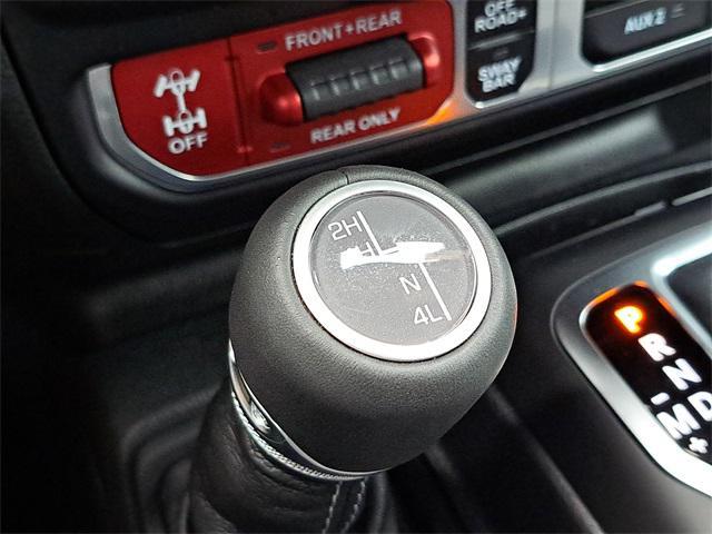 used 2024 Jeep Wrangler car, priced at $48,493