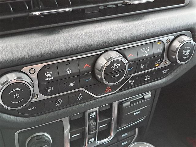 used 2024 Jeep Wrangler car, priced at $48,493
