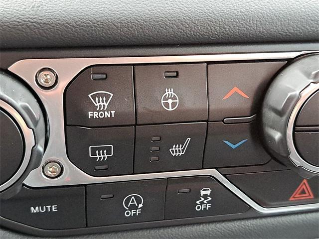 used 2024 Jeep Wrangler car, priced at $48,493