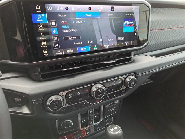 used 2024 Jeep Wrangler car, priced at $48,493