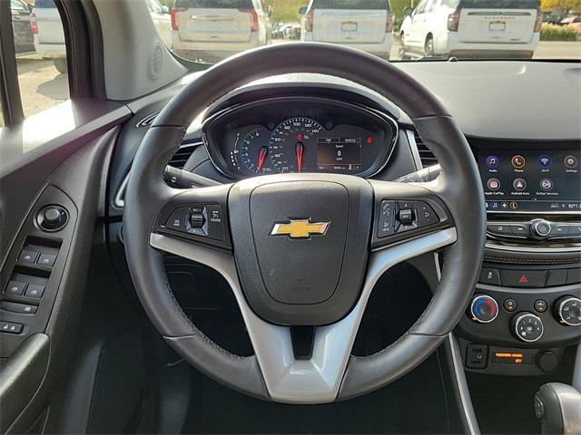 used 2022 Chevrolet Trax car, priced at $19,444