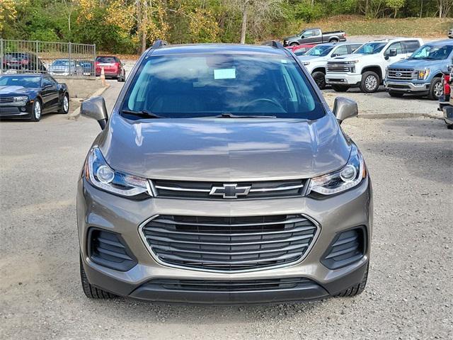 used 2022 Chevrolet Trax car, priced at $19,444