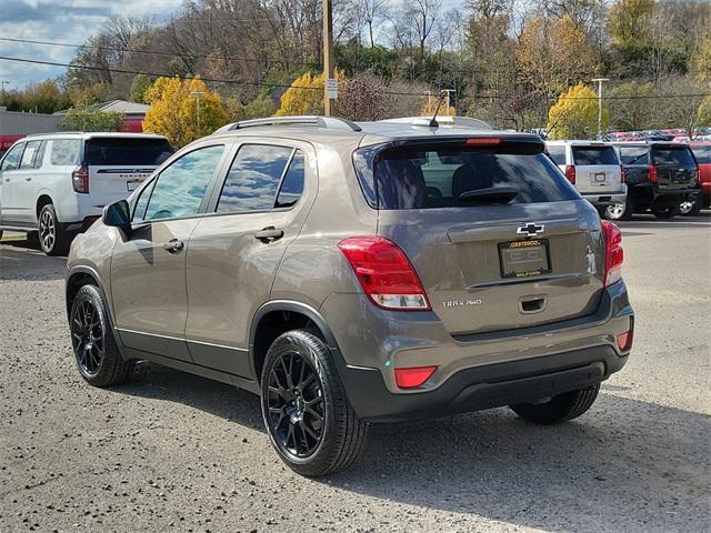 used 2022 Chevrolet Trax car, priced at $19,444