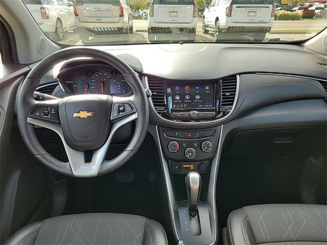 used 2022 Chevrolet Trax car, priced at $19,444