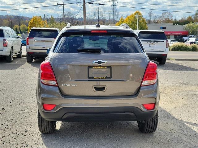 used 2022 Chevrolet Trax car, priced at $19,444