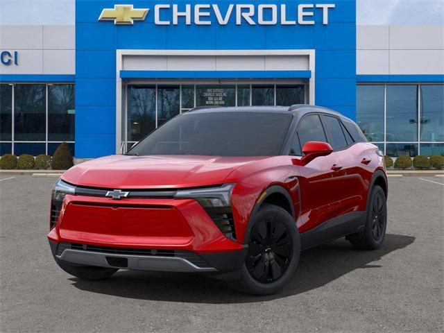 new 2025 Chevrolet Blazer EV car, priced at $41,495