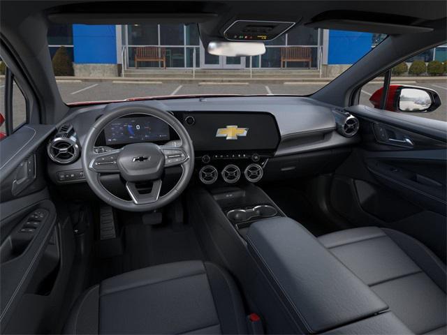 new 2025 Chevrolet Blazer EV car, priced at $41,495