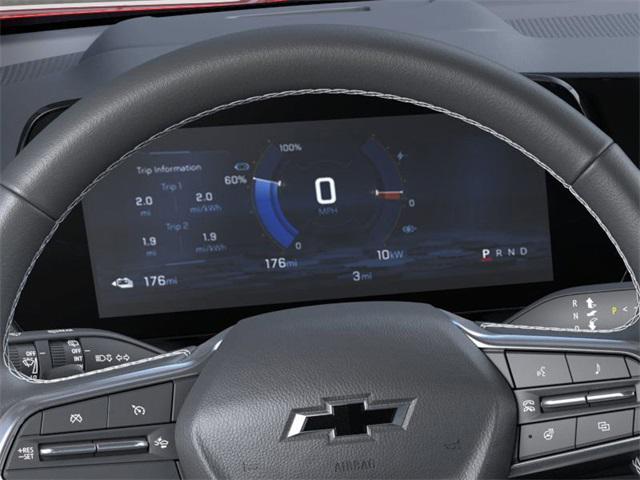 new 2025 Chevrolet Blazer EV car, priced at $41,495