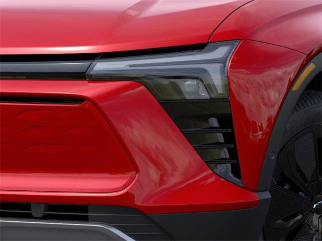 new 2025 Chevrolet Blazer EV car, priced at $41,495