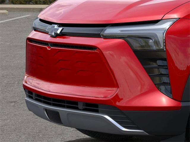 new 2025 Chevrolet Blazer EV car, priced at $41,495