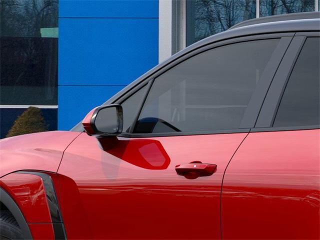 new 2025 Chevrolet Blazer EV car, priced at $41,495