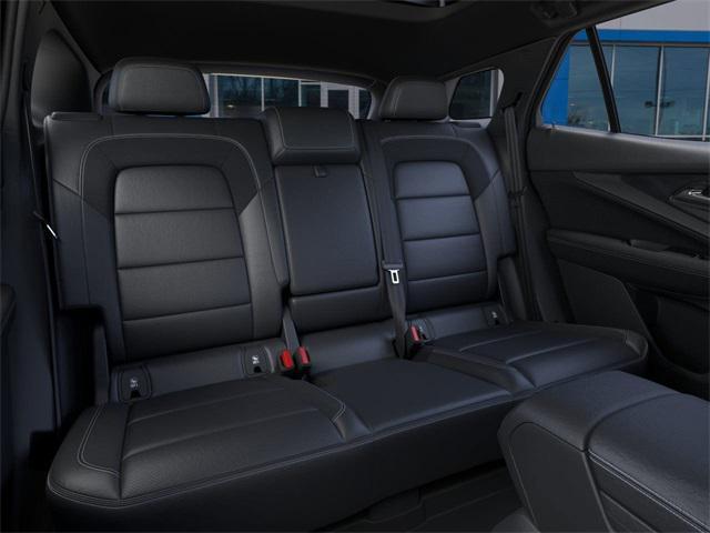 new 2025 Chevrolet Blazer EV car, priced at $41,495