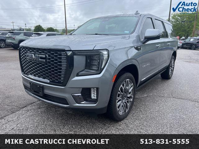 used 2023 GMC Yukon XL car, priced at $81,804