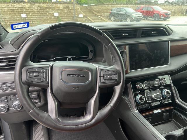 used 2023 GMC Yukon XL car, priced at $81,804