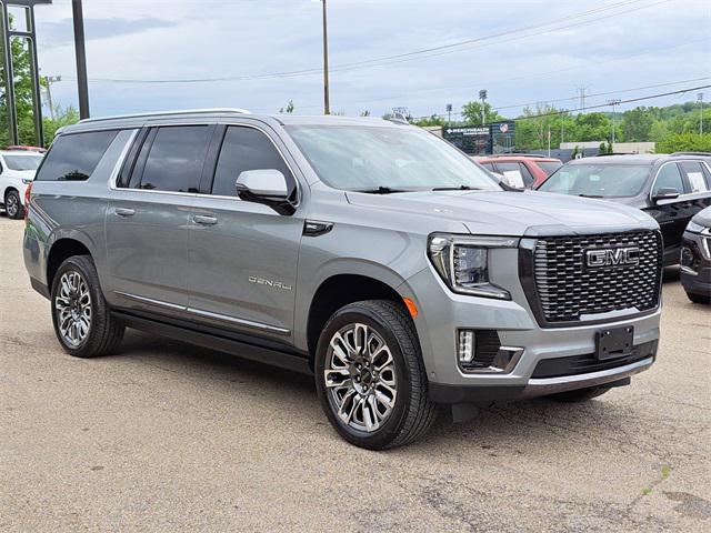 used 2023 GMC Yukon XL car, priced at $80,446