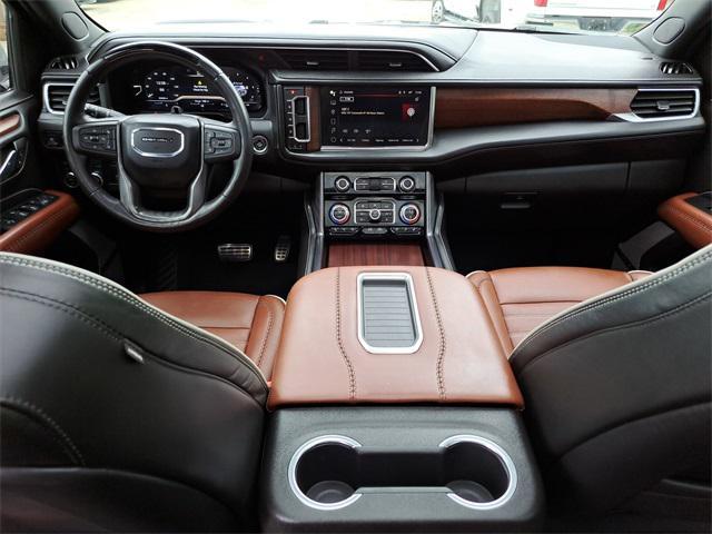 used 2023 GMC Yukon XL car, priced at $80,446