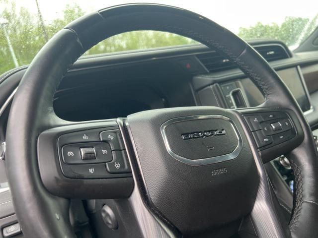 used 2023 GMC Yukon XL car, priced at $81,804
