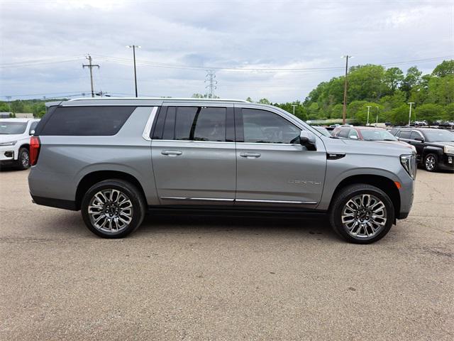 used 2023 GMC Yukon XL car, priced at $80,446