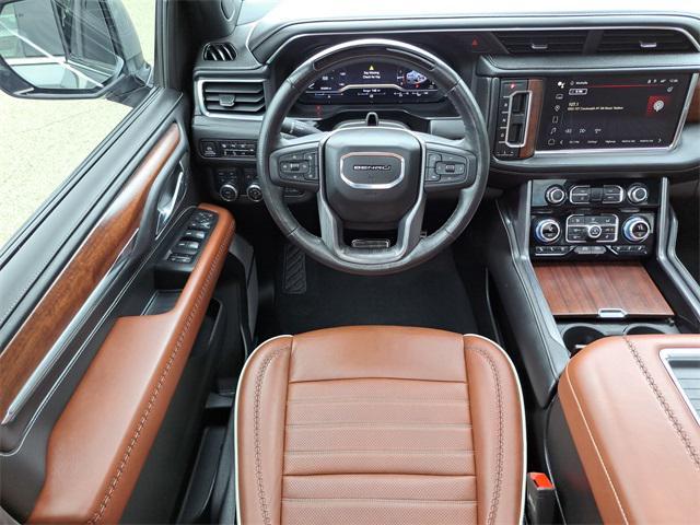 used 2023 GMC Yukon XL car, priced at $80,446