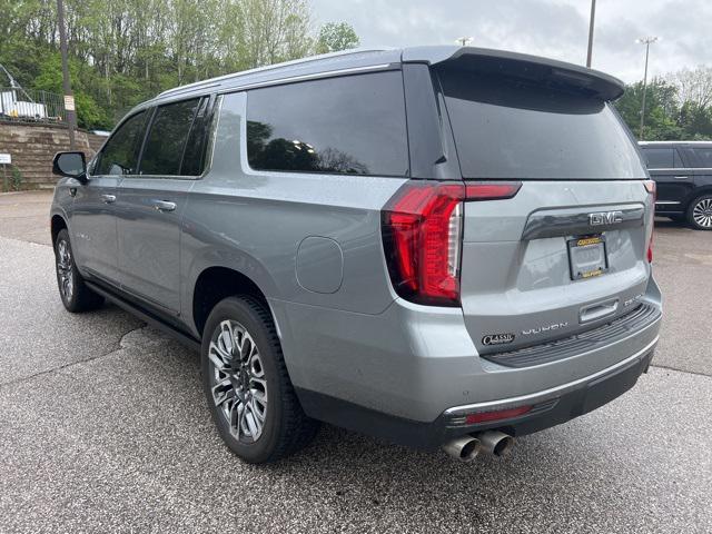 used 2023 GMC Yukon XL car, priced at $81,804