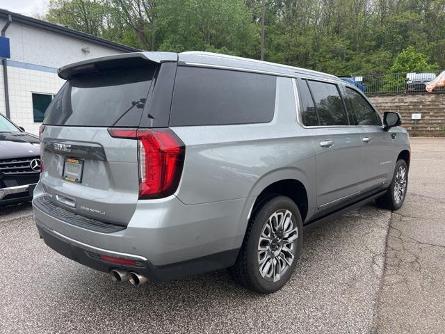 used 2023 GMC Yukon XL car, priced at $81,804