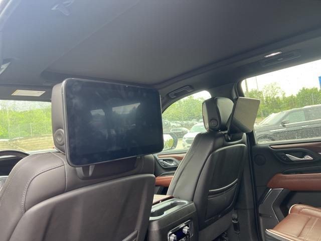 used 2023 GMC Yukon XL car, priced at $81,804