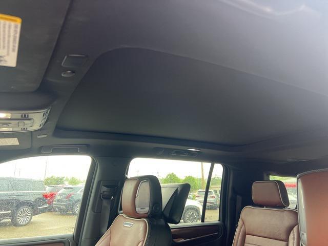 used 2023 GMC Yukon XL car, priced at $81,804