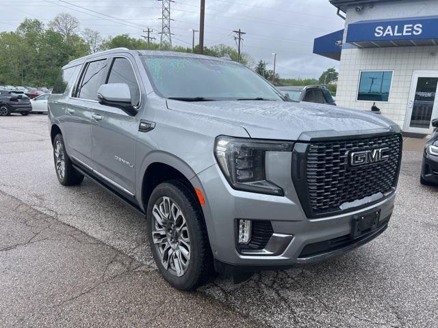 used 2023 GMC Yukon XL car, priced at $81,804