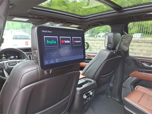 used 2023 GMC Yukon XL car, priced at $80,446