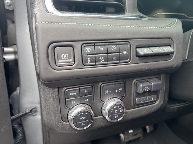 used 2023 GMC Yukon XL car, priced at $81,804