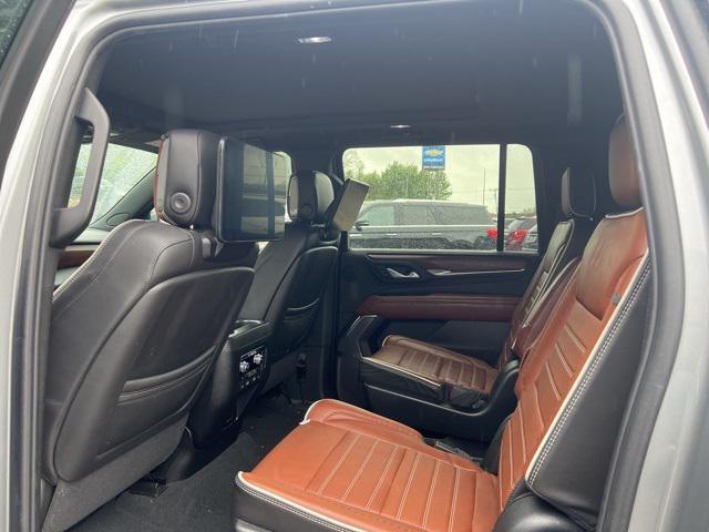 used 2023 GMC Yukon XL car, priced at $81,804