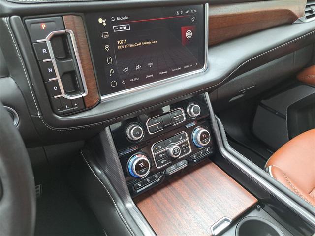 used 2023 GMC Yukon XL car, priced at $80,446