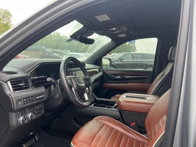 used 2023 GMC Yukon XL car, priced at $81,804