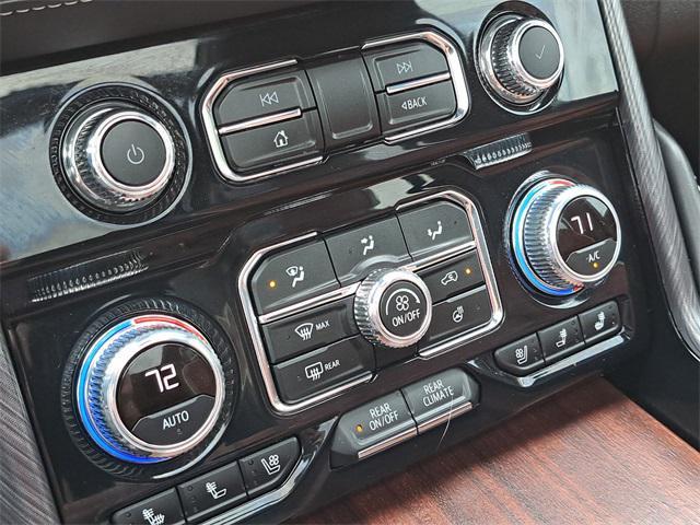 used 2023 GMC Yukon XL car, priced at $80,446