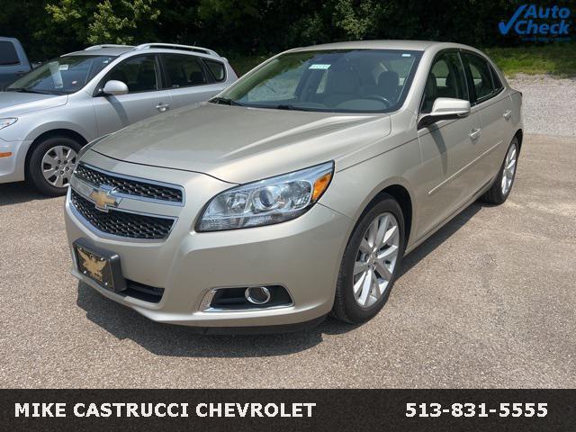 used 2013 Chevrolet Malibu car, priced at $10,850