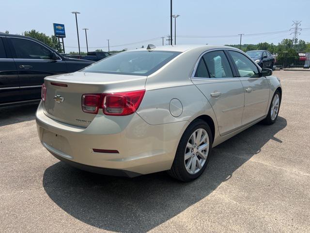 used 2013 Chevrolet Malibu car, priced at $10,850