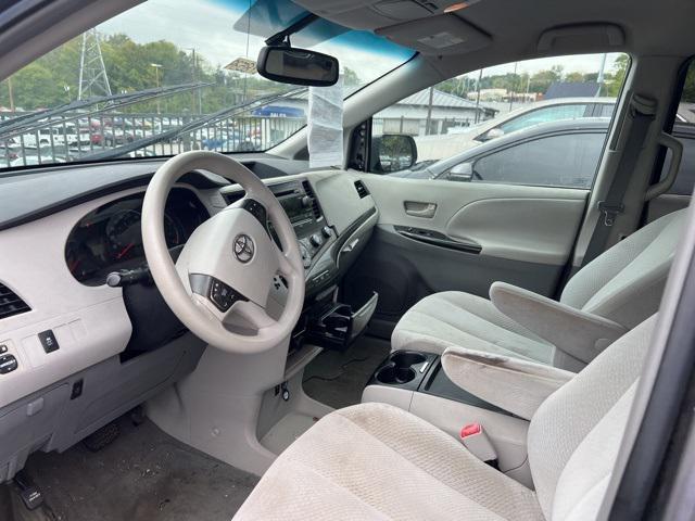 used 2011 Toyota Sienna car, priced at $9,754