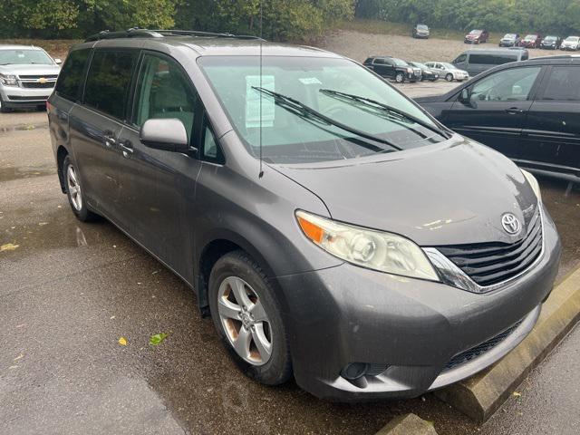 used 2011 Toyota Sienna car, priced at $9,754