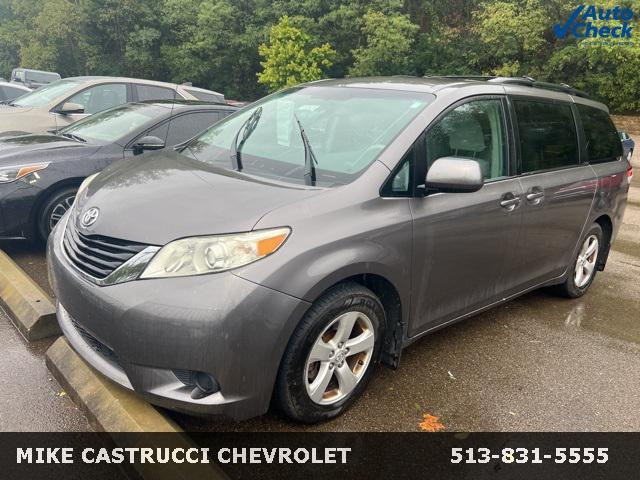 used 2011 Toyota Sienna car, priced at $9,754