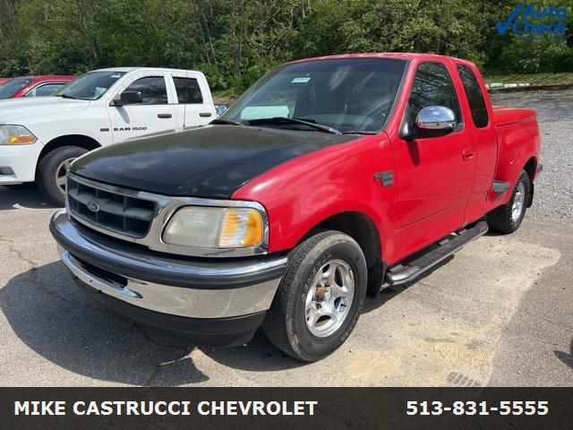 used 1998 Ford F-150 car, priced at $3,294