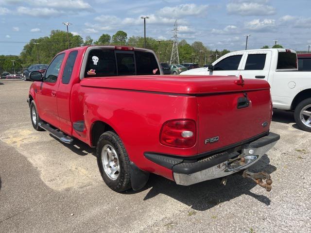 used 1998 Ford F-150 car, priced at $3,294