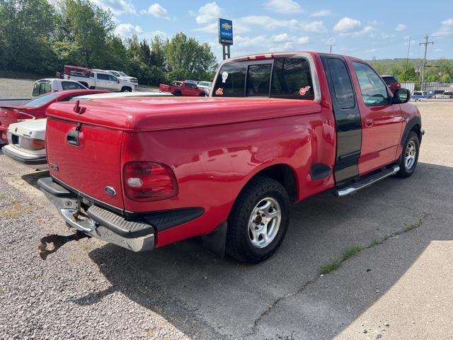 used 1998 Ford F-150 car, priced at $2,475