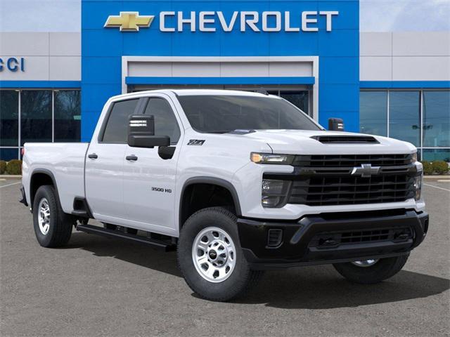 new 2025 Chevrolet Silverado 3500 car, priced at $64,495