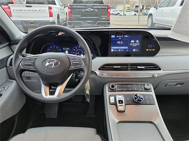 used 2022 Hyundai Palisade car, priced at $26,050