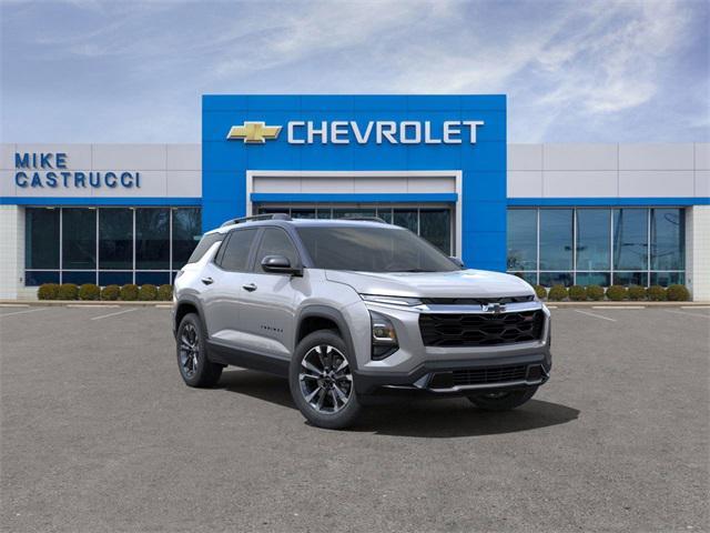 new 2025 Chevrolet Equinox car, priced at $31,995