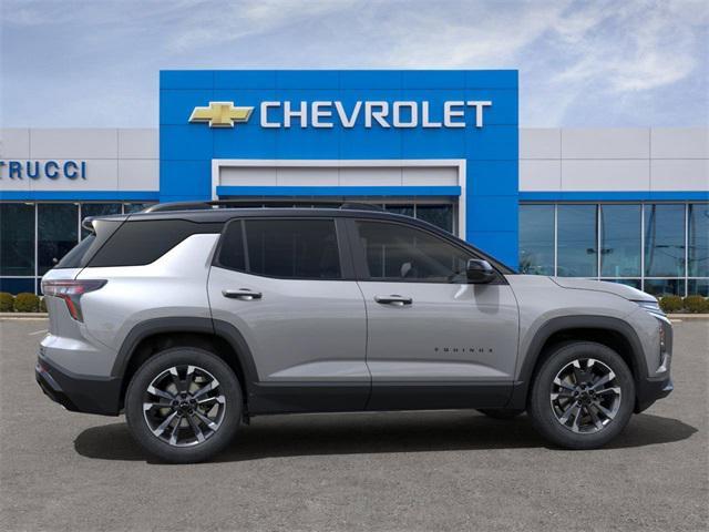 new 2025 Chevrolet Equinox car, priced at $31,995