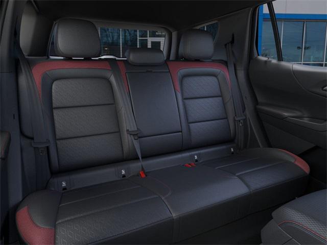 new 2025 Chevrolet Equinox car, priced at $31,995