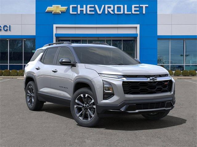 new 2025 Chevrolet Equinox car, priced at $31,995