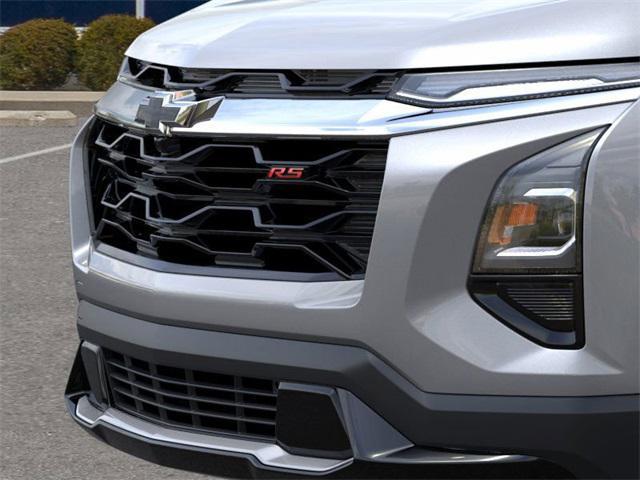 new 2025 Chevrolet Equinox car, priced at $31,995